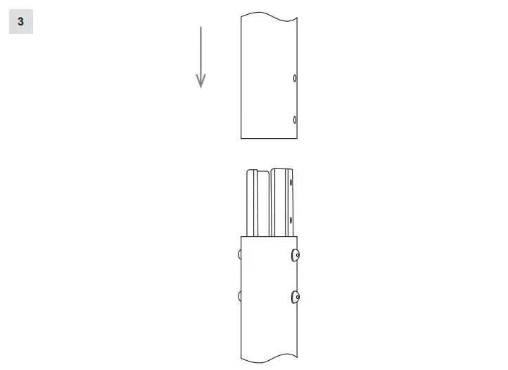 HAGOR 3222 CPS Pole Connector - Figure 3