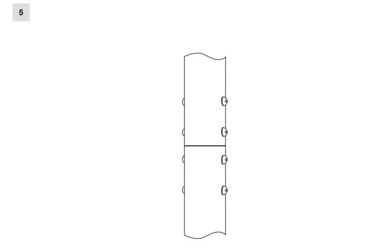 HAGOR 3222 CPS Pole Connector - Figure 5