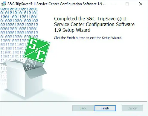S C TripSaver II Cutout Mounted Recloser Outdoor Distribution Kit - Configuration 121
