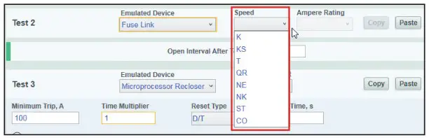 S C TripSaver II Cutout Mounted Recloser Outdoor Distribution Kit - Configuration 124