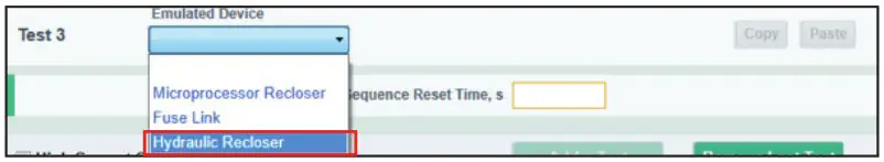 S C TripSaver II Cutout Mounted Recloser Outdoor Distribution Kit - Configuration 126