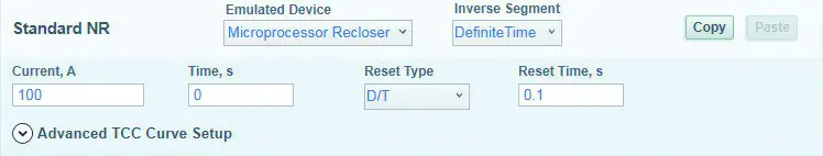 S C TripSaver II Cutout Mounted Recloser Outdoor Distribution Kit - Configuration 72