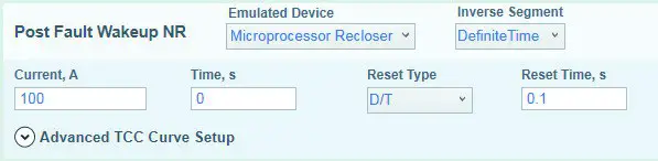 S C TripSaver II Cutout Mounted Recloser Outdoor Distribution Kit - Configuration 73