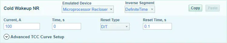 S C TripSaver II Cutout Mounted Recloser Outdoor Distribution Kit - Configuration 74