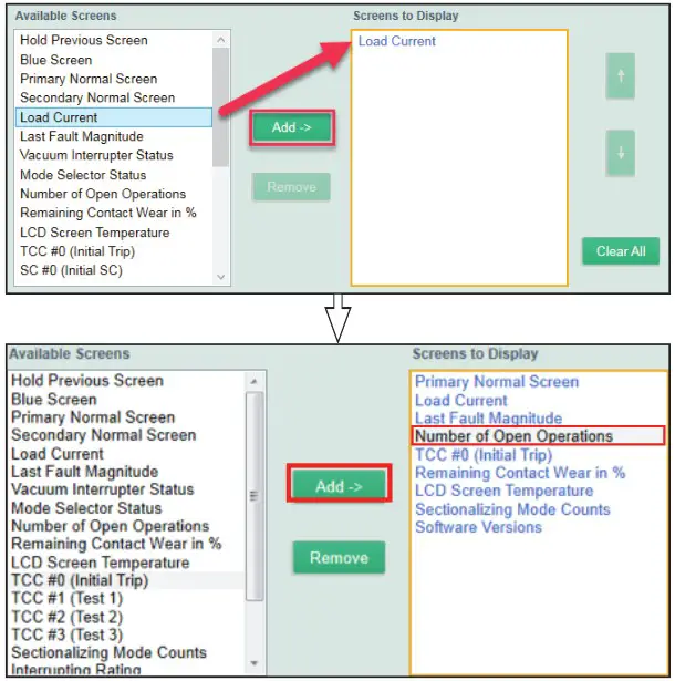 S C TripSaver II Cutout Mounted Recloser Outdoor Distribution Kit - Configuration 80