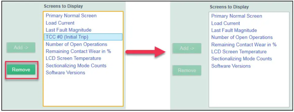 S C TripSaver II Cutout Mounted Recloser Outdoor Distribution Kit - Configuration 81