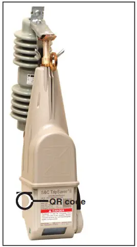 S C TripSaver II Cutout Mounted Recloser Outdoor Distribution Kit - Shipping and Handling 15