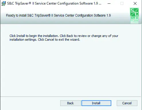 S C TripSaver II Cutout Mounted Recloser Outdoor Distribution Kit - Shipping and Handling 7