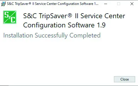 S C TripSaver II Cutout Mounted Recloser Outdoor Distribution Kit - Shipping and Handling 8
