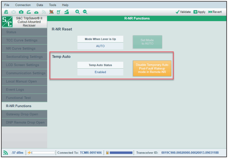 S C TripSaver II Cutout Mounted Recloser Outdoor Distribution Kit - fig 2