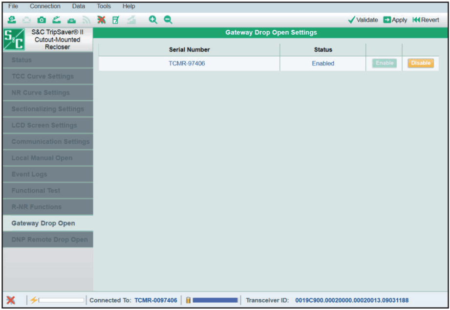 S C TripSaver II Cutout Mounted Recloser Outdoor Distribution Kit - fig 4