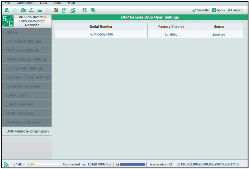 S C TripSaver II Cutout Mounted Recloser Outdoor Distribution Kit - fig 5