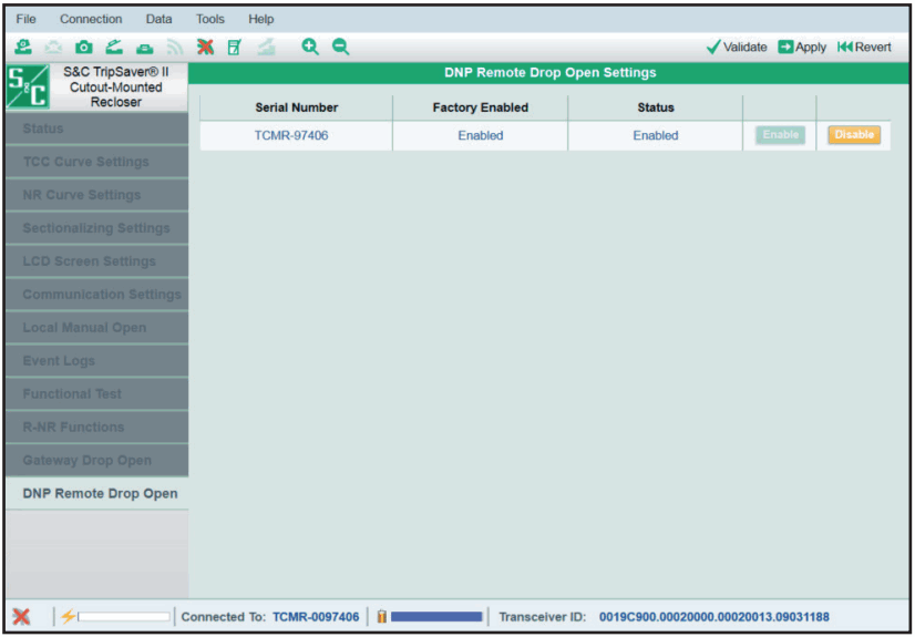 S C TripSaver II Cutout Mounted Recloser Outdoor Distribution Kit - fig 6