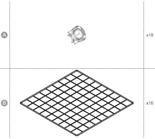 amazon-basics-B0735CKD6R-Wire-Storage-Shelves-fig-2