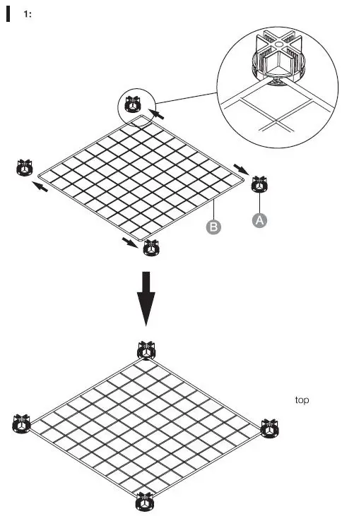 amazon-basics-B0735CKD6R-Wire-Storage-Shelves-fig-4