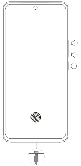 VIVO V2158 V25 Pro Smartphone