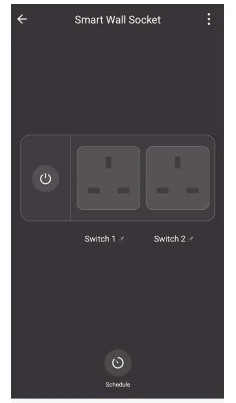 Pairing your Device Figure 7