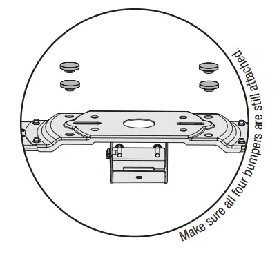 Hunter Shady Grove Low Profile Ceiling Fan - Fig 5