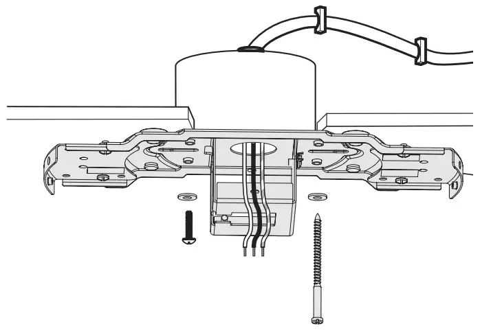 Hunter Shady Grove Low Profile Ceiling Fan - Fig 6