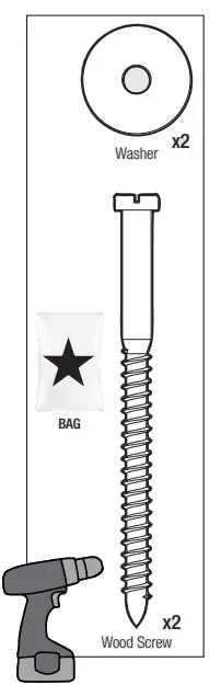 Hunter Shady Grove Low Profile Ceiling Fan - Fig 7