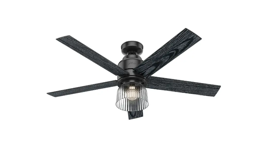 Hunter Shady Grove Low Profile Ceiling Fan Instruction Manual