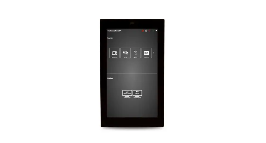 Atlona At-vtp-550 Velocity 5.5 Inch Touch Panel Control System Installation Guide Atlona At-vtp-550 Velocity 5.5 Inch Touch Panel Control System Installation Guide