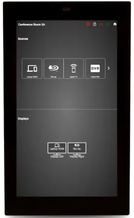 ATLONA-AT-VTP-550-Velocity-5-5-Inch-Touch-Panel-Control-System-product-image