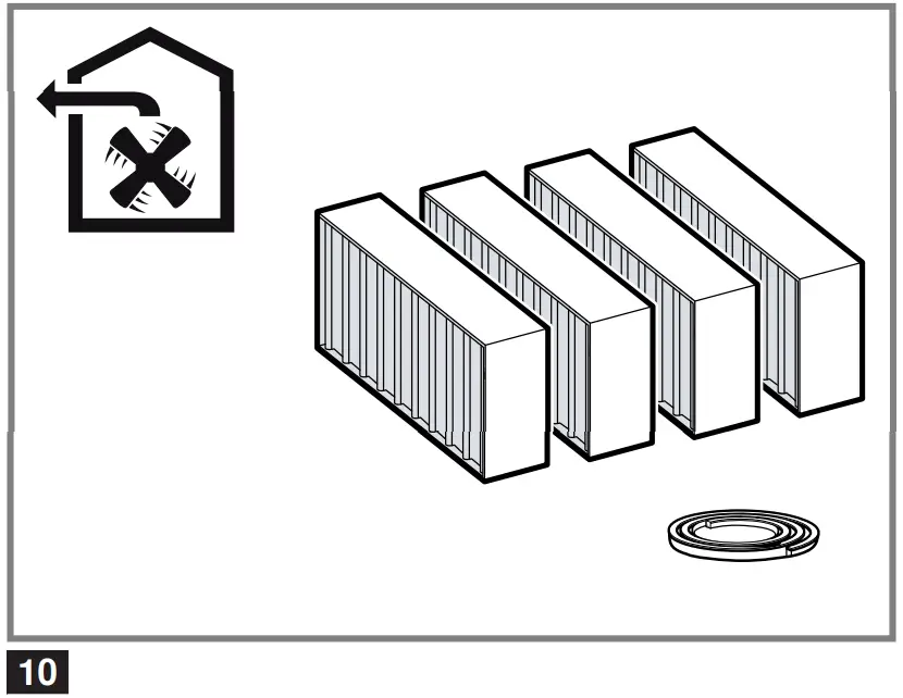 Installation variants