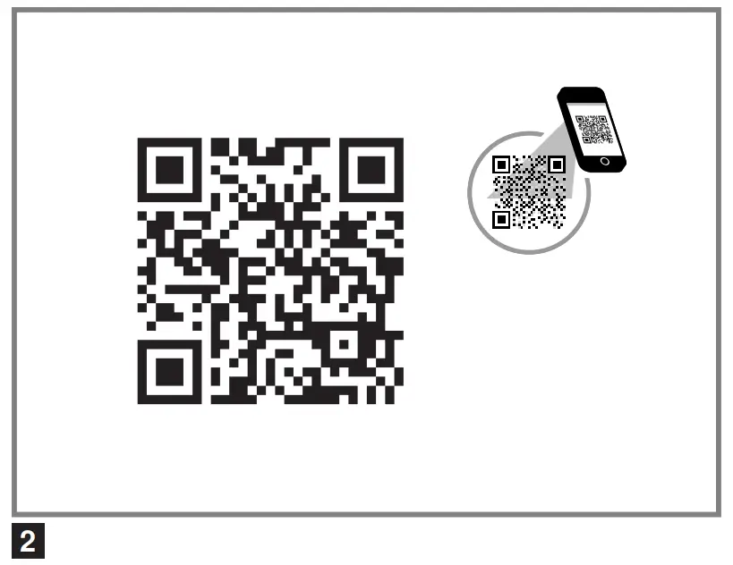 QR code for the installation video