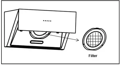 ELBA EH-N9125ST Designer Hood - ASSEMBLY INSTRUCTIONS 4