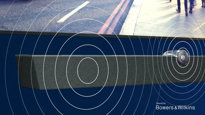 PHILIPS 48OLED935 4K UHD OLED Android TV -- Sound by Bowers