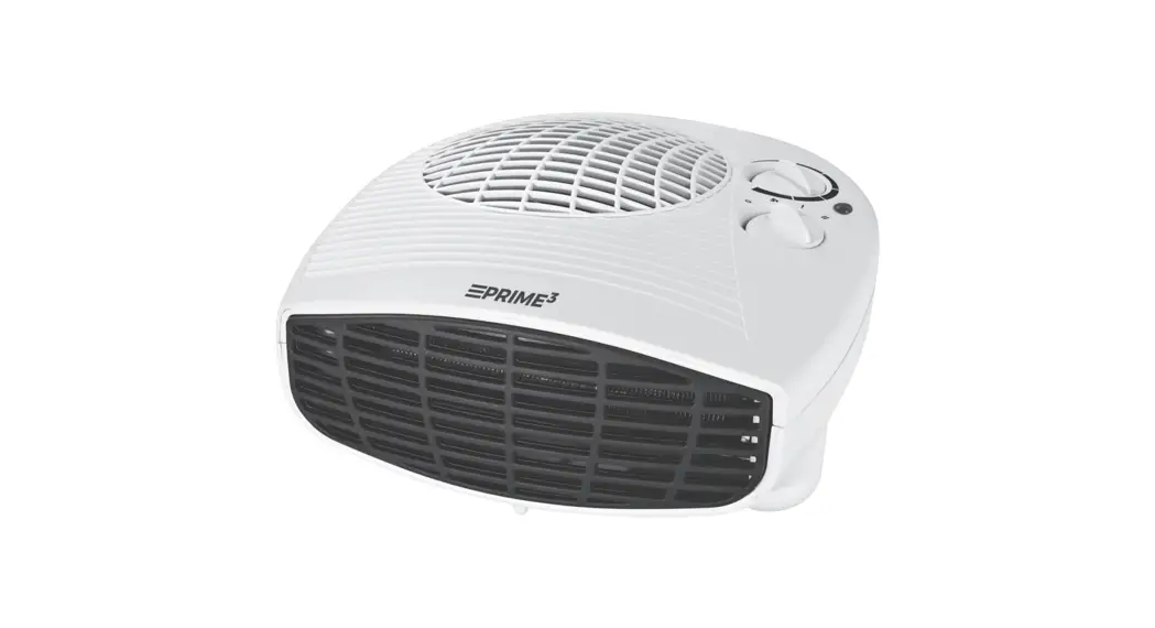 Prime3 Sfh21 Electric Fan Heater Owner's Manual
