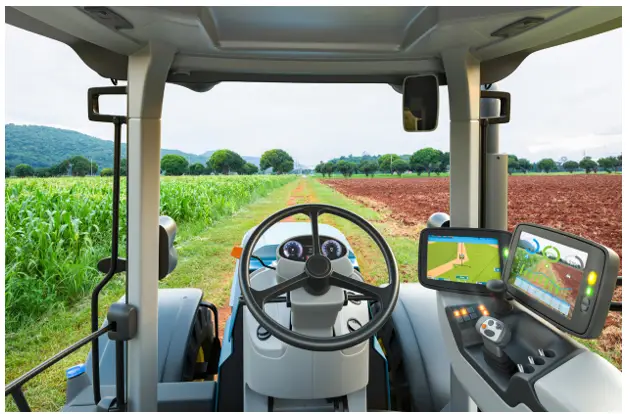 Parker MicroStrain 3DM GQ7 GNSS INS Tactical Grade RTK Enabled Navigation System - fig 1