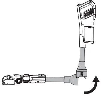 Qilive Q 5328 Handstick VC with Flexible Tube-fig3