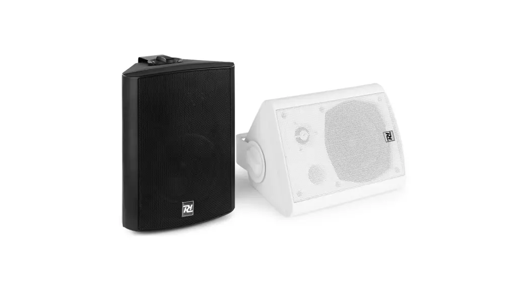 Power Dynamics 100.063 Ds65m Bluetooth Speakers Instruction Manual