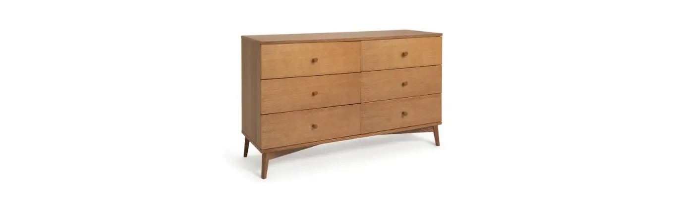 Habitat 3117529 Kirk 3+3 Drawer Chest Instruction Manual Habitat 3117529 Kirk 3+3 Drawer Chest Instruction Manual