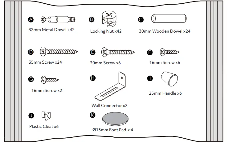 habitat-3117529-Kirk-3+3-Drawer-Chest-Instruction-FIG-1