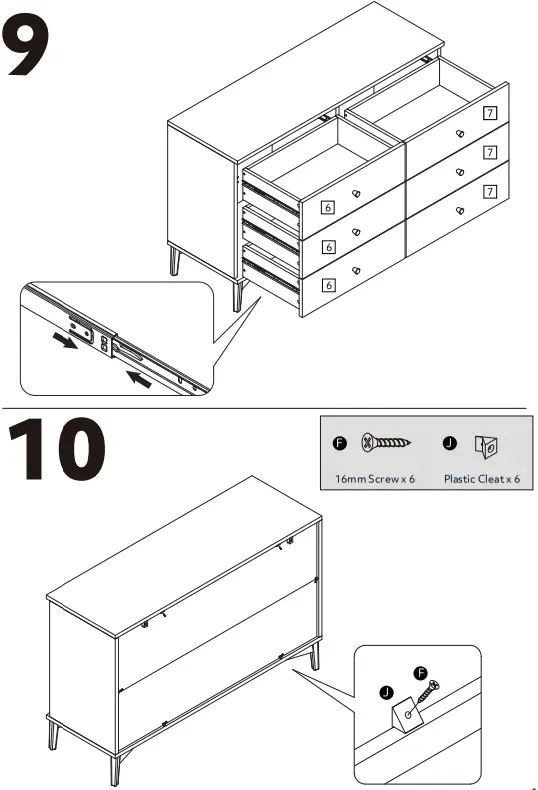 habitat-3117529-Kirk-3+3-Drawer-Chest-Instruction-FIG-12