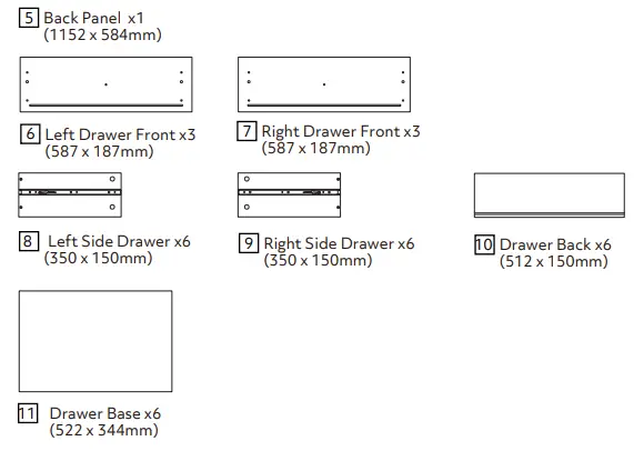 habitat-3117529-Kirk-3+3-Drawer-Chest-Instruction-FIG-4