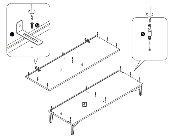 habitat-3117529-Kirk-3+3-Drawer-Chest-Instruction-FIG-6