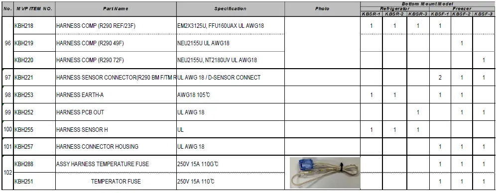 KOOL-IT-KBSR-2-54-Inch-Double-Door-Refrigerator-Datasheet-FIG-16