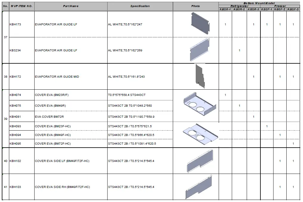 KOOL-IT-KBSR-2-54-Inch-Double-Door-Refrigerator-Datasheet-FIG-6