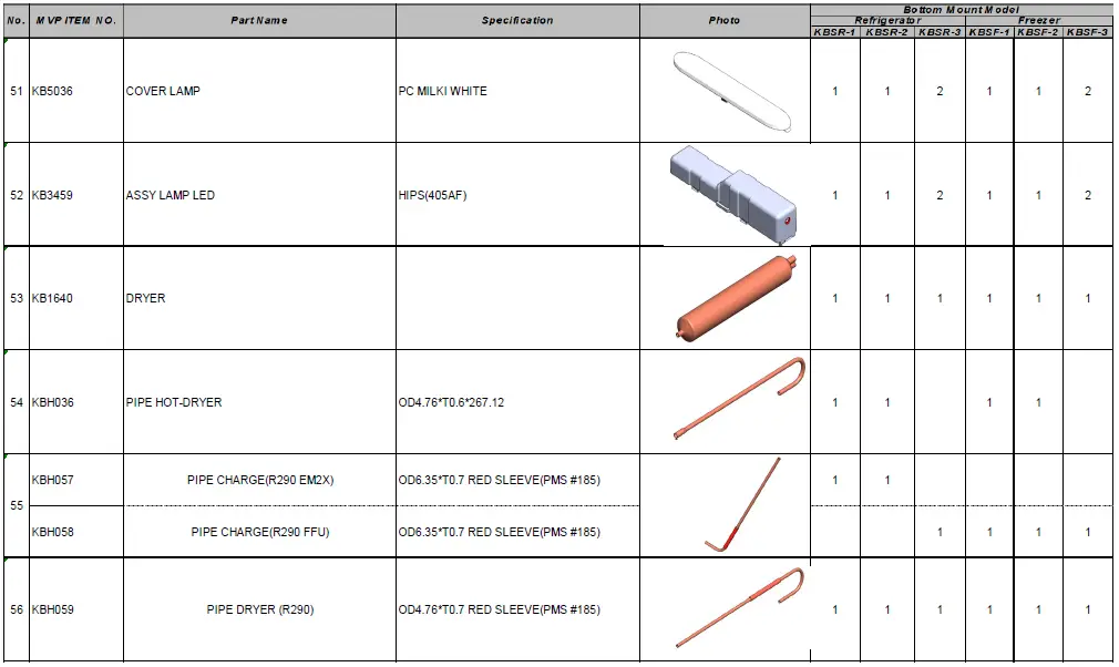 KOOL-IT-KBSR-2-54-Inch-Double-Door-Refrigerator-Datasheet-FIG-9