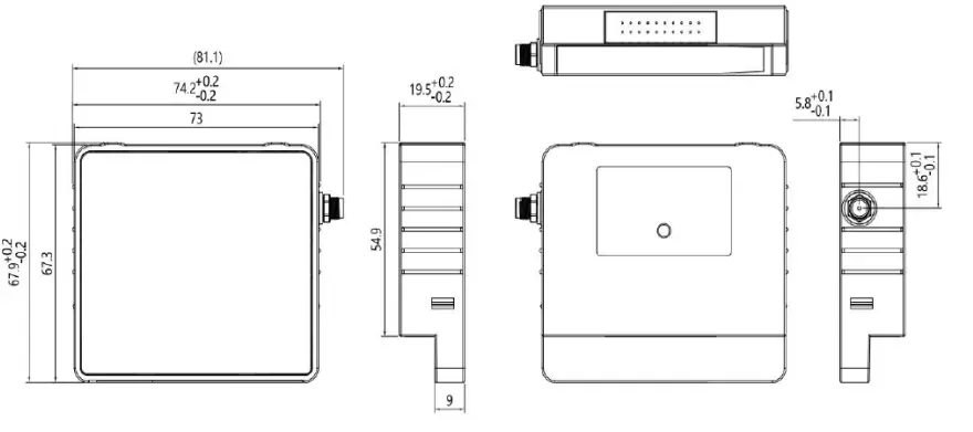 VEICHI-IOT-BWS1.0-FLink-FLink-IOT-Expansion-Module-fig-1