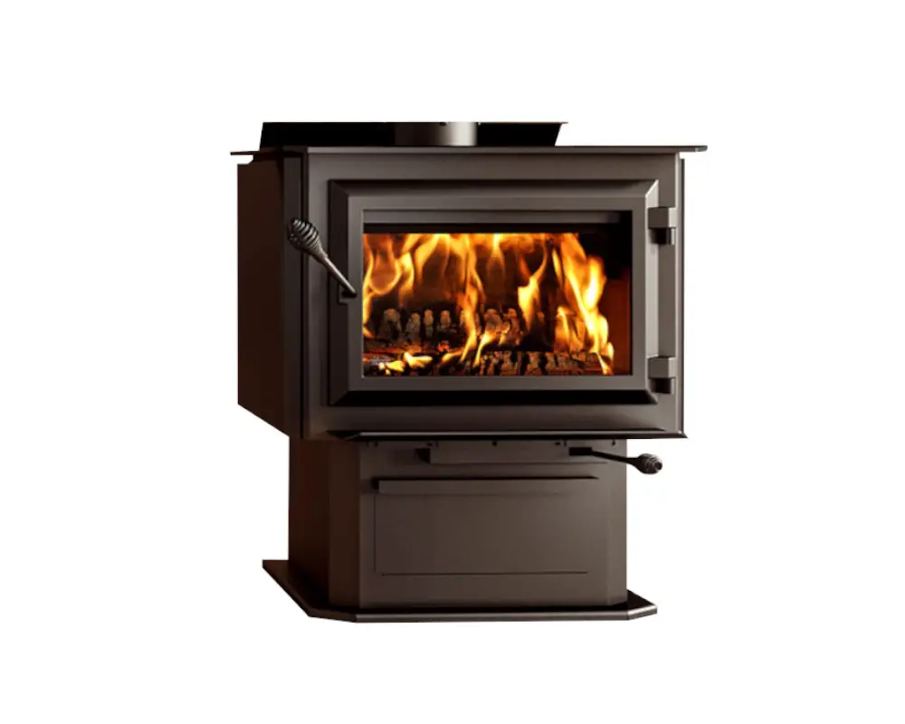 Ventis Hes240 Wood Stove User Manual
