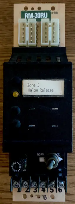 SIEMENS-RM-30RU-Releasing-Device-Module-PRODUCT