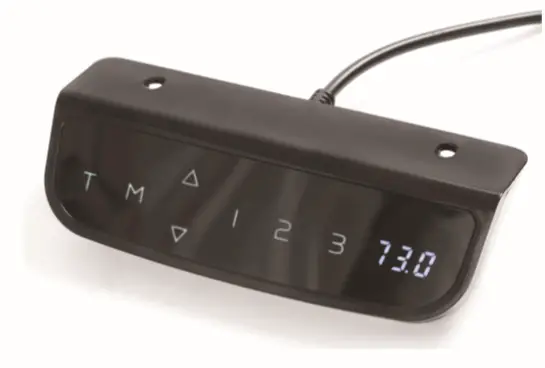 VIVO DESK-V102EW Controller - Cover