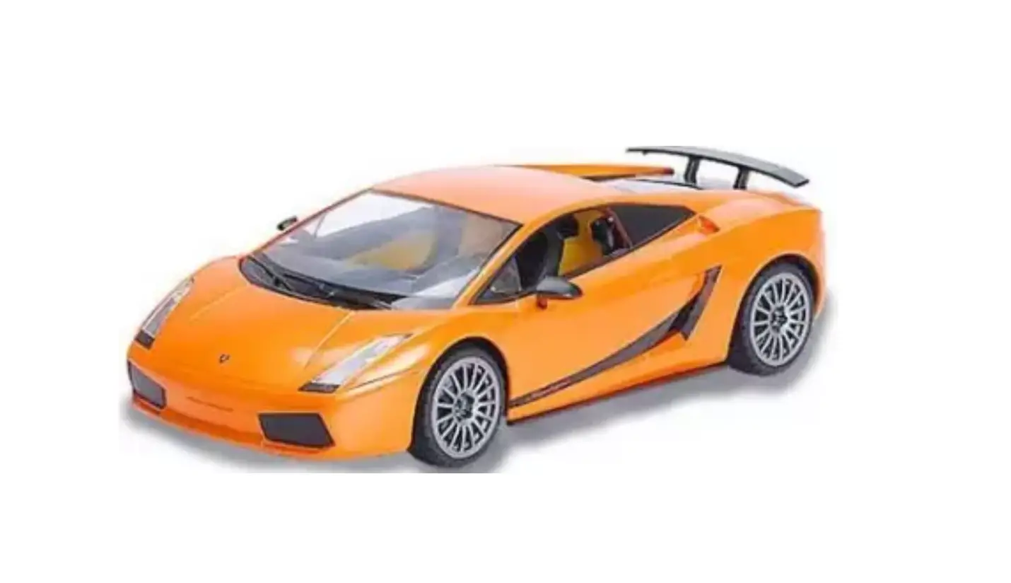 Rastar 26300 Superleggera 1-24 Rc Radio Controlled Car Instructions