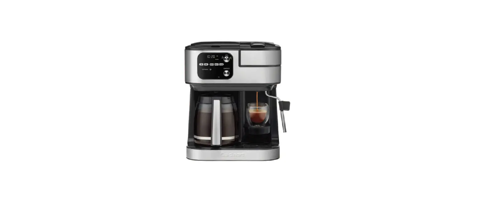 Cuisinart Ss-4n1 Series Coffee Center Baristabar Instruction Manual