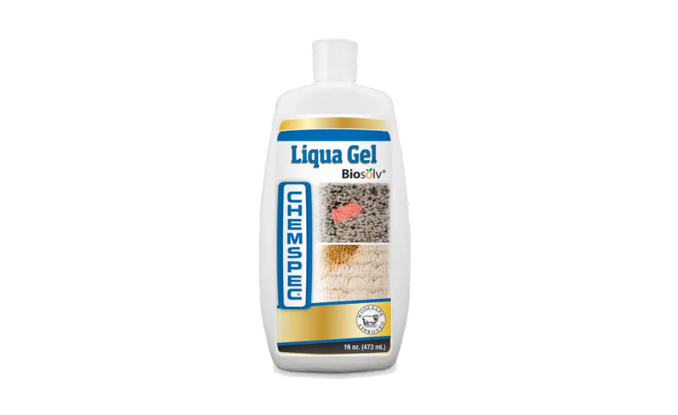 Chemspec 1cslgcs Liqua Gel 16 Oz. Effectively Removes Grease Instructions